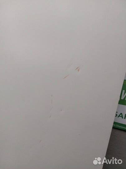 Холодильник с морозильником LG (Уса)