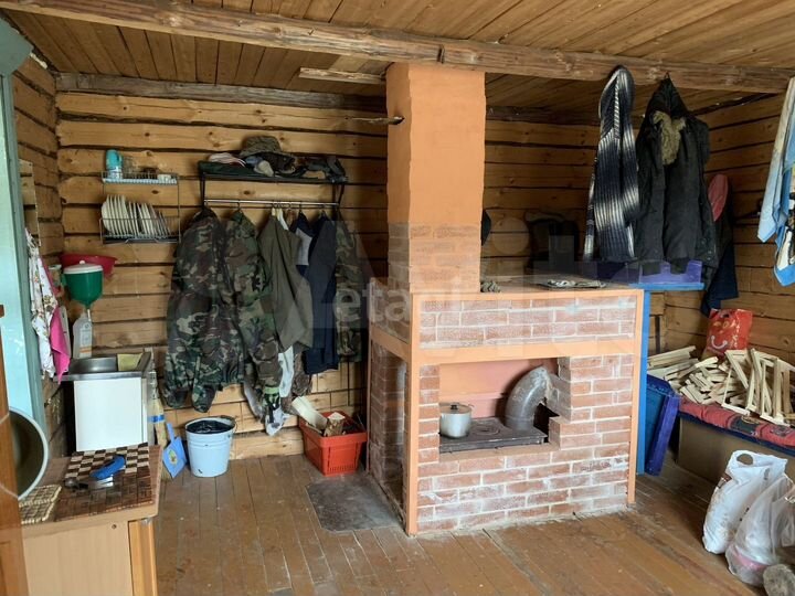 Дача 35 м² на участке 7 сот.