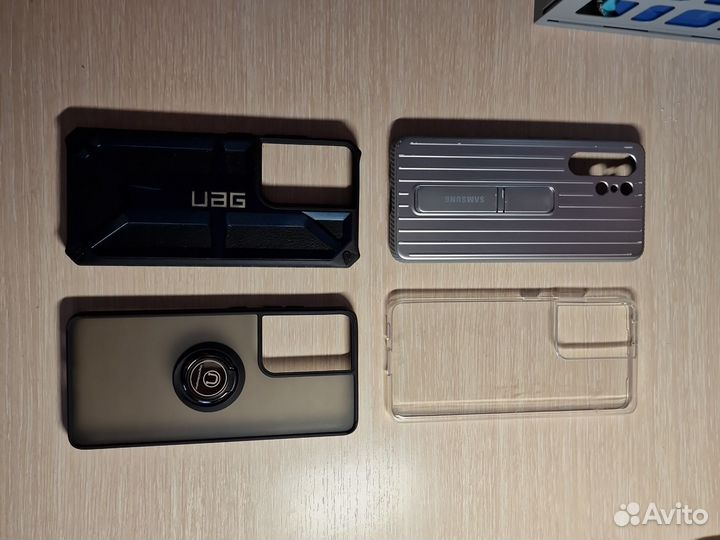 Чехольчики для Samsung S21 Ultra