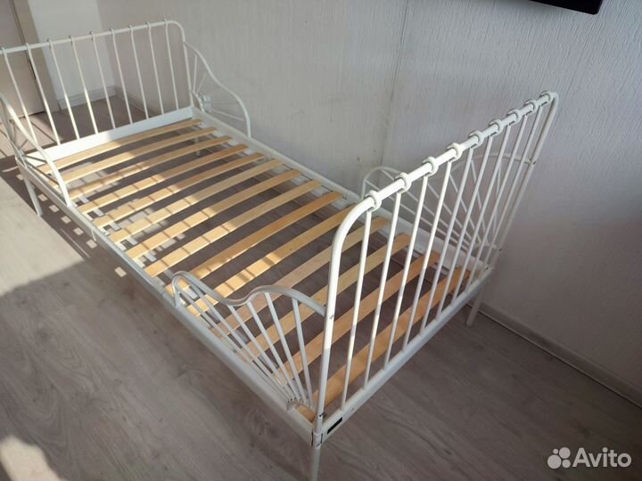Детская кровать минен IKEA