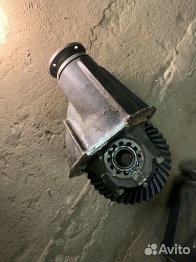 Редуктор 2102 4.44 22шл
