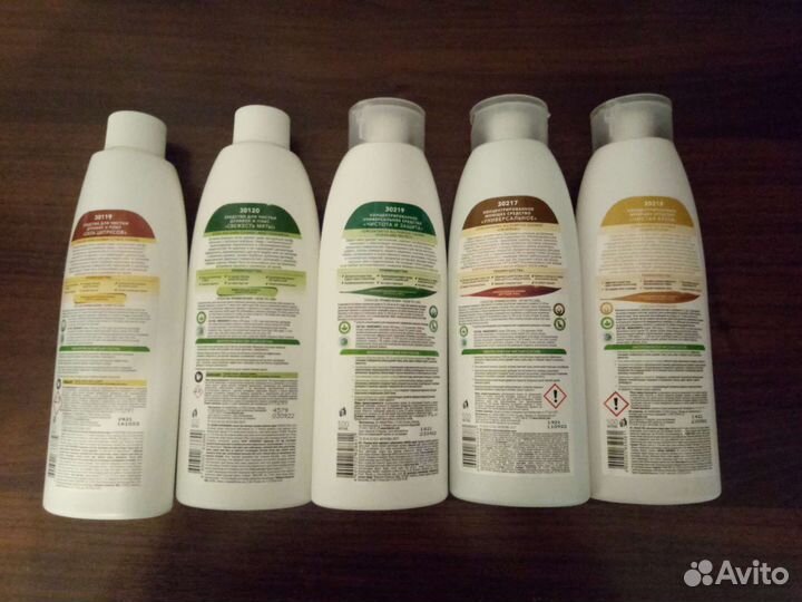 Фаберлик бытовая химия для дома (оригинал)