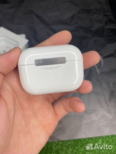 Наушники Apple airpods pro 2 новые + чехол