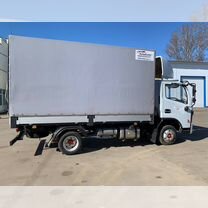 Тентованный грузовик Dongfeng Z55N, 2024, Долгопрудный