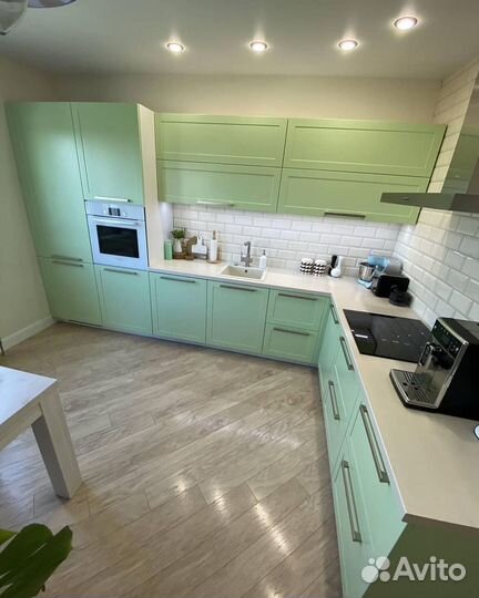 Кухня Кухонный гарнитур