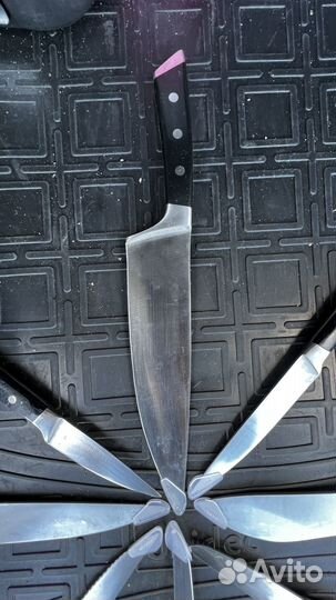 Кухонный нож Tescoma azza