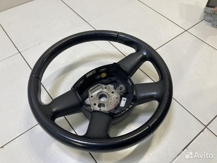 Рулевое колесо Audi А4 В8 8K2