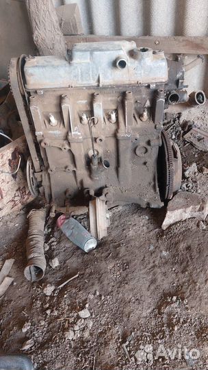 Мотор 8 клоп