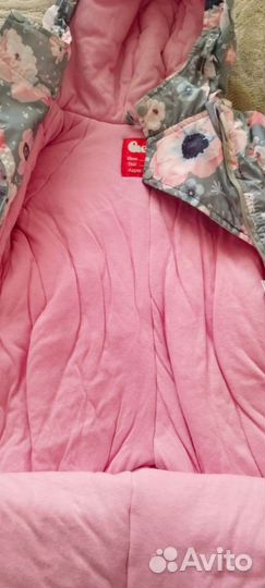 Комбинезон демисезонный 68 размер