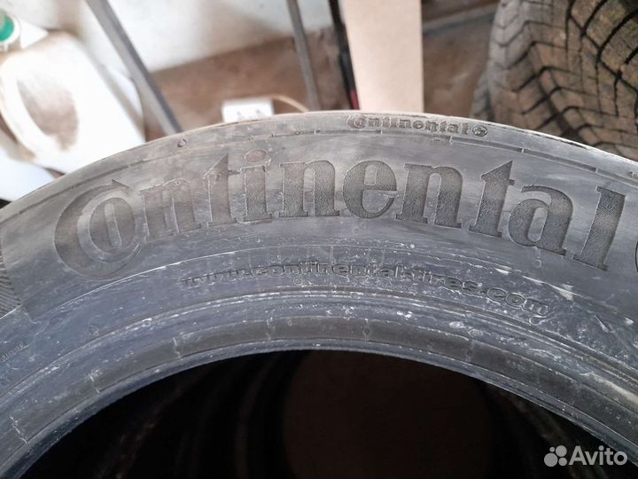 Continental ComfortContact - 5 205/55 R16
