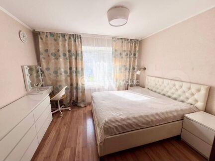 3-к. квартира, 77,1 м², 1/5 эт.