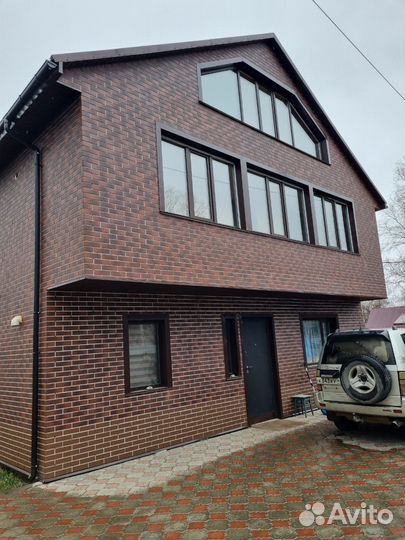 Термопанель фасадная клинкерная Gladka Rott (9515)