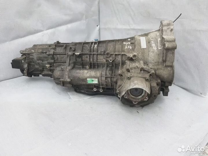 АКПП ZF 5Hp-19 Audi A6 Quattro 2.8 4wd FAR 5hP19