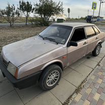 ВАЗ (LADA) 21099 1.5 MT, 2000, 489 000 км, с пробегом, цена 65 000 руб.