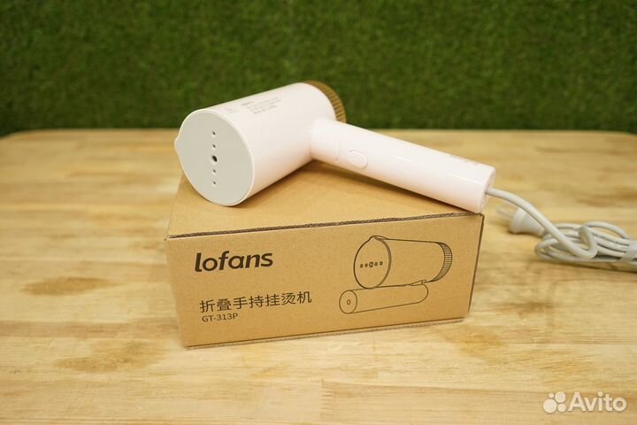 Отпариватели Xiaomi Lofans GT-313, Розовый