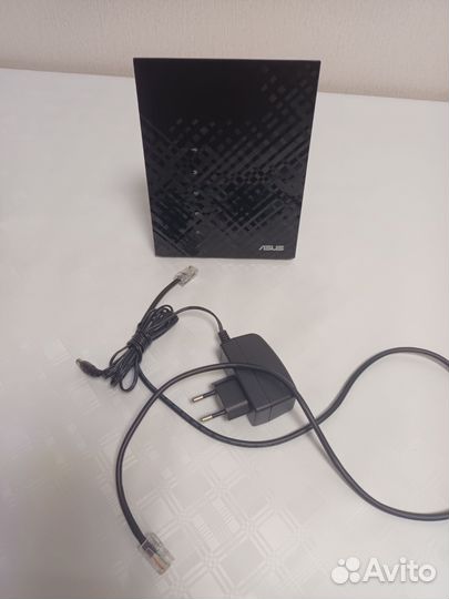 Wi-Fi роутер asus RT-N14U