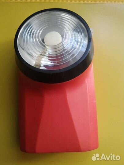 Фонарь СССР