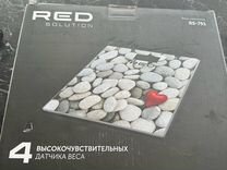 Весы напольные RED solution RS-751