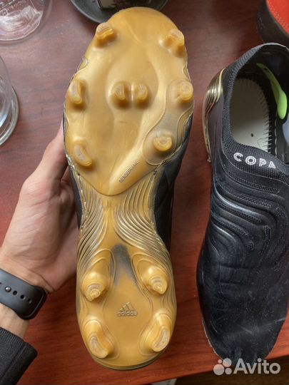 Бутсы футбольные Adidas Copa