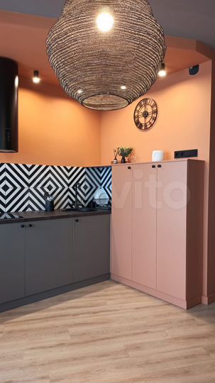 Квартира-студия, 42 м², 17/17 эт.