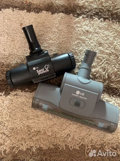 Насадка для пылесоса lg