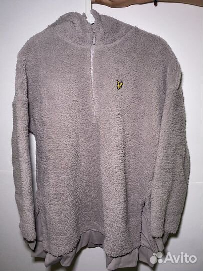 Худи женский XL Lyle Scott