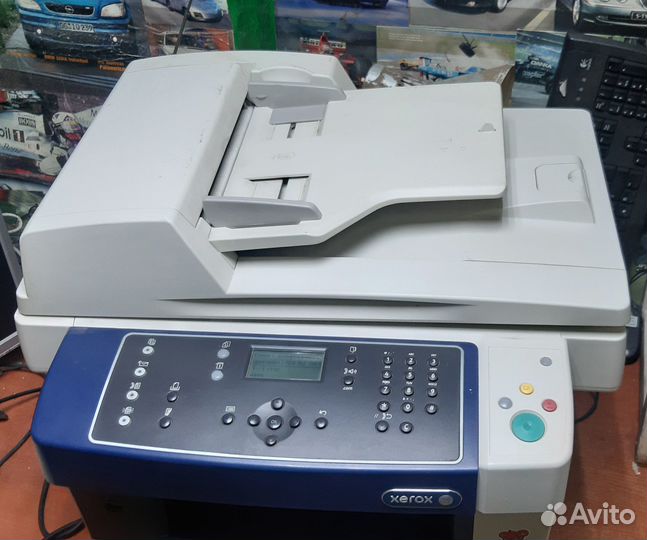 Мфу Xerox 3550, Xerox 3100, Panasonic KX-MB263