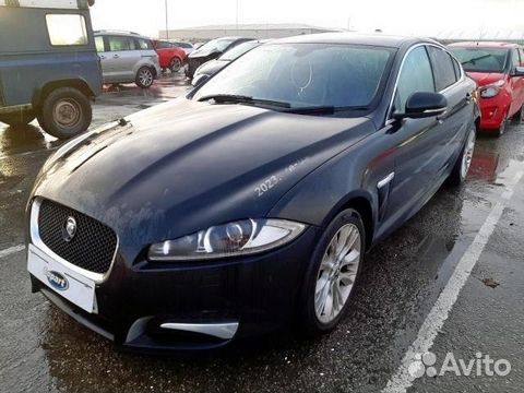 Разбор Jaguar XF 2015г 3.0D