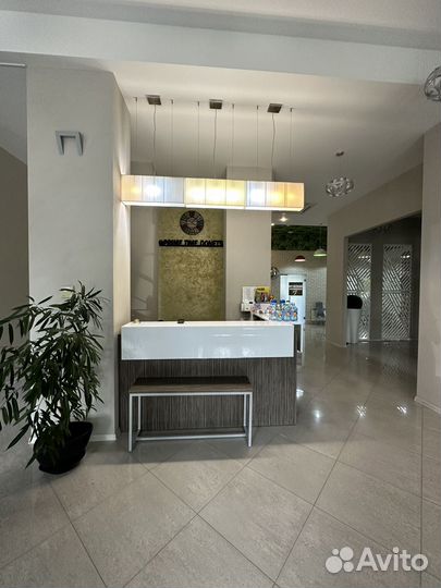 Фитнес клуб