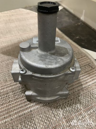 Фильтр газовый Madas Италия