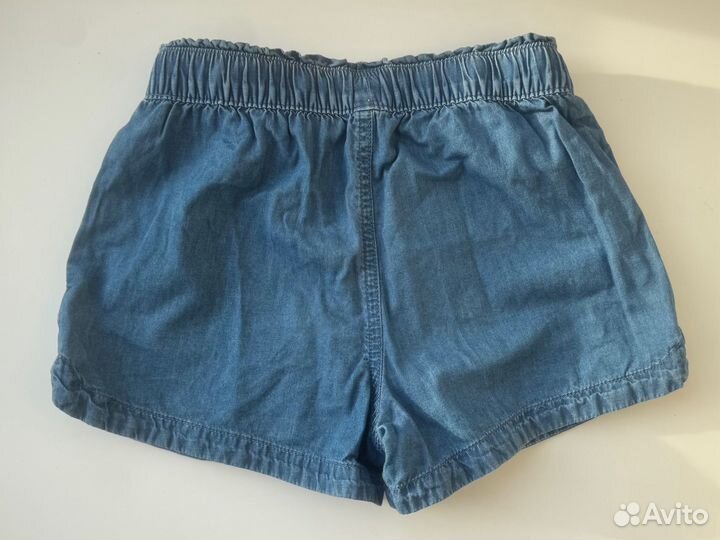 Шорты gap для девочки 10 лет 140см