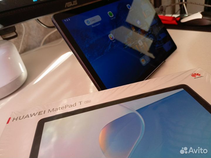 Планшет Huawei matepad T10S (4/64гб/wi-fi)