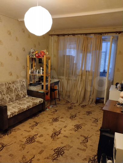 1-к. квартира, 31 м², 4/5 эт.