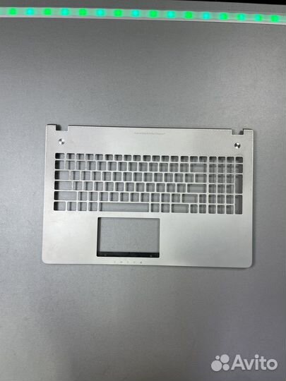 Топкейс, верхняя крышка для Asus N56J