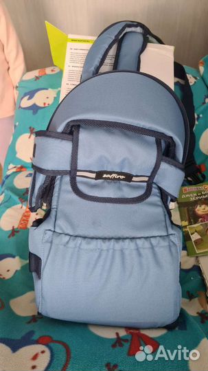 Рюкзак переноска кенгуру