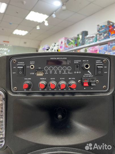 Комбоусилитель CH-8612