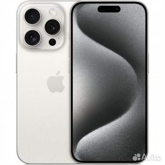 iPhone 15 Pro, 1 ТБ