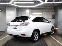 Lexus RX 2.7 AT, 2011, 127 000 км, с пробегом, цена 2 390 000 руб.