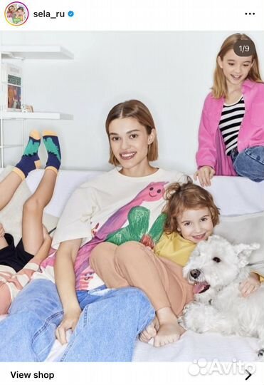 Собака для фотосессии