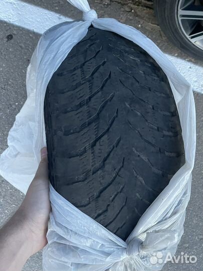 Nokian Tyres Hakkapeliitta 8 215/55 R17 98