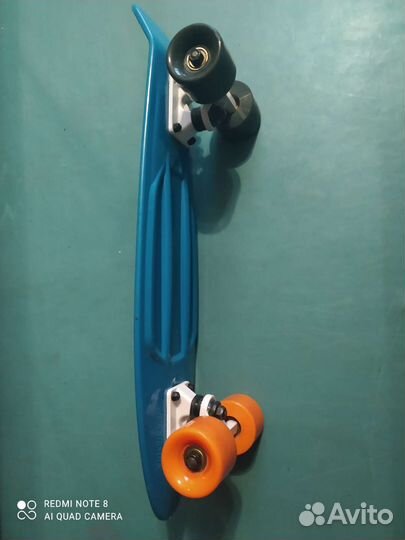 Скейтборд круизер