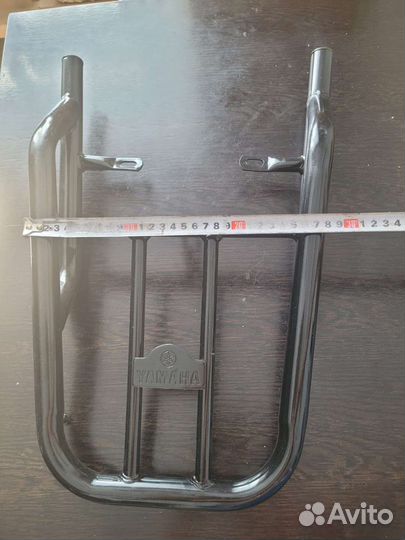 Багажник Yamaha ybr 125