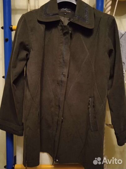 Куртка женская 52р демисезон