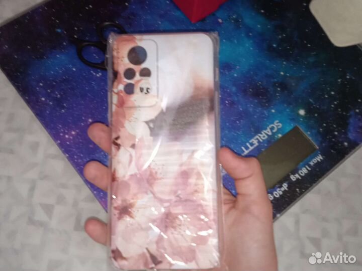 Чехол на infinix Note 11 pro