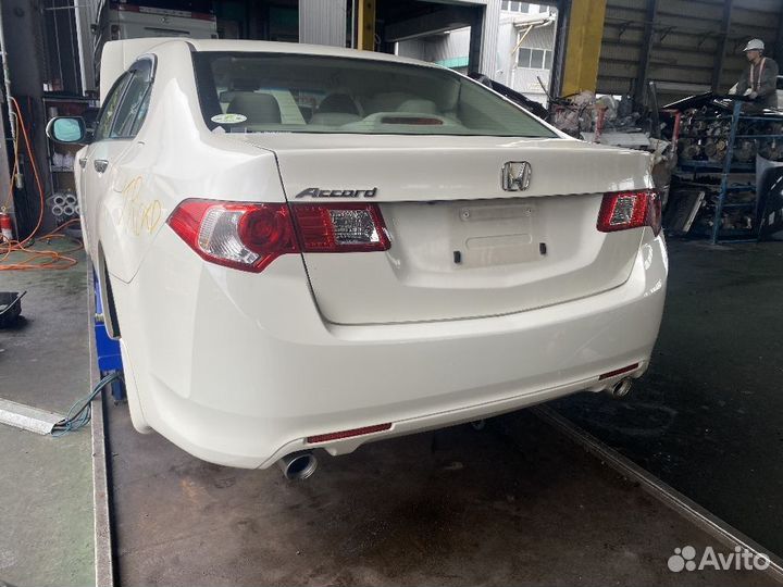 Капот Honda Accord CU2