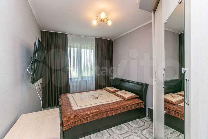 4-к. квартира, 78,2 м², 9/9 эт.