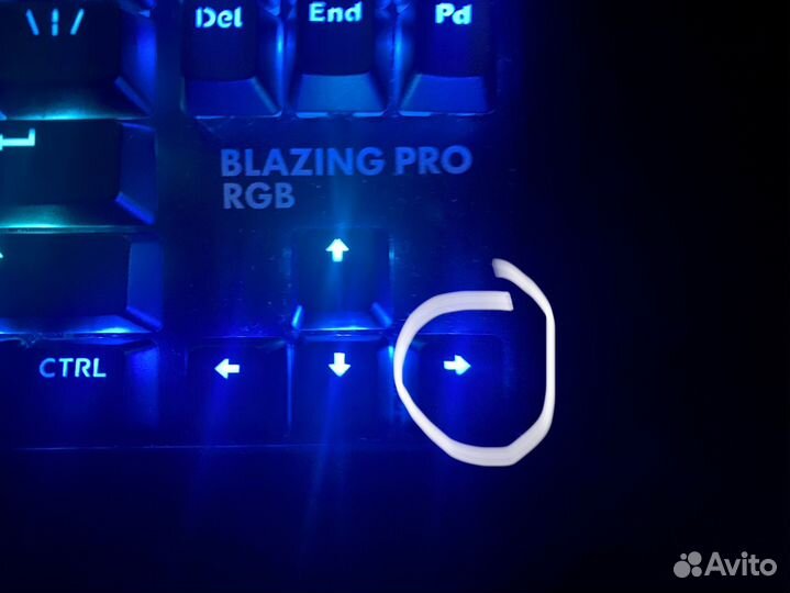 Игровая механическая клавиатура