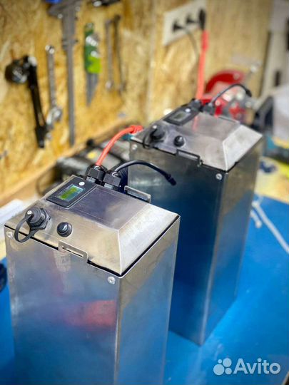 Батарея для surron, talaria sting