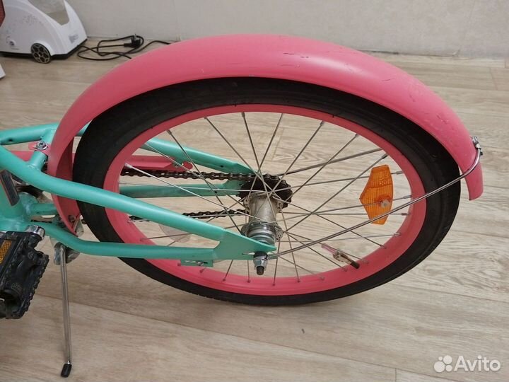 Велосипед бу 2023 г.в. Stern fantasy