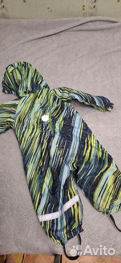 Комбинезон демисезонный 74